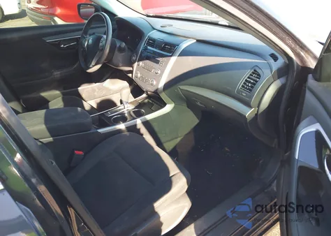 2014 Nissan Altima 2.5/2.5 S/2.5 Sl/2.5 Sv из США, поврежденный, VIN 1N4AL3AP4EC288092